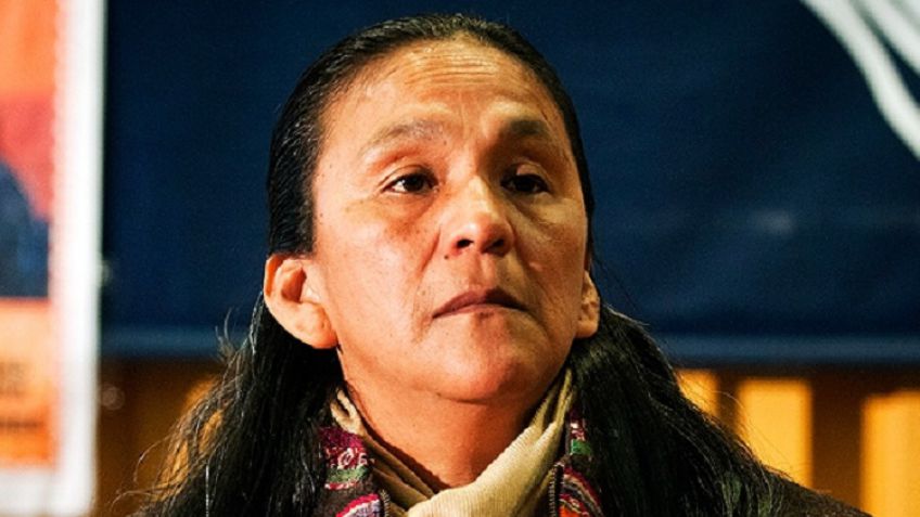  Reclaman por la libertad de la dirigente jujeña Milagro Sala