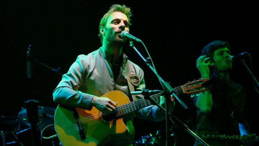Kevin Johansen, el músico bipolar