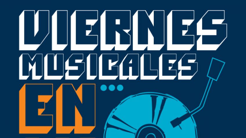 "Viernes Musicales en mi Club"