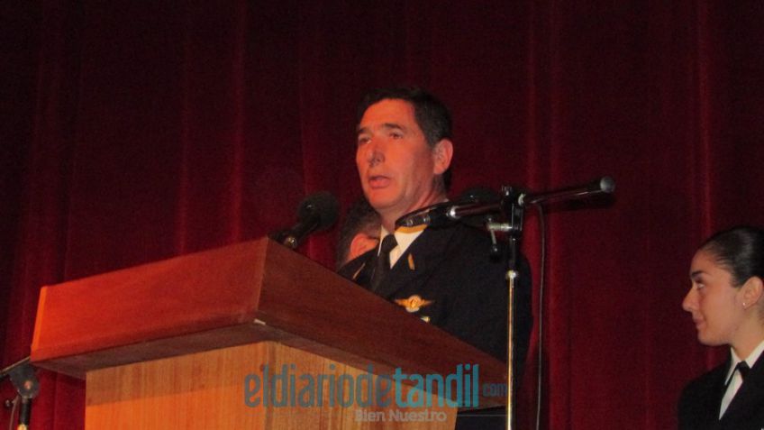 La Fuerza Aérea cerró sus festejos con una gala a beneficio