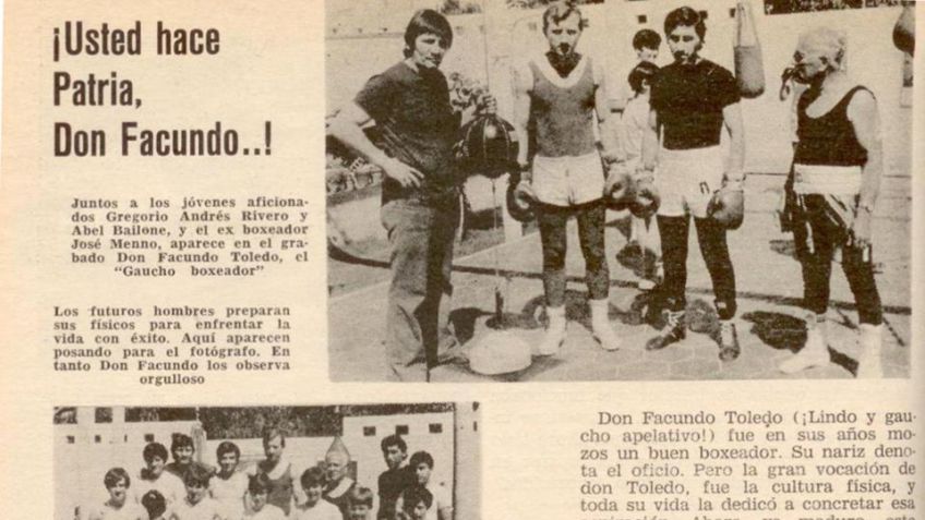 REFLEXIONES Y RECUERDOS 1971