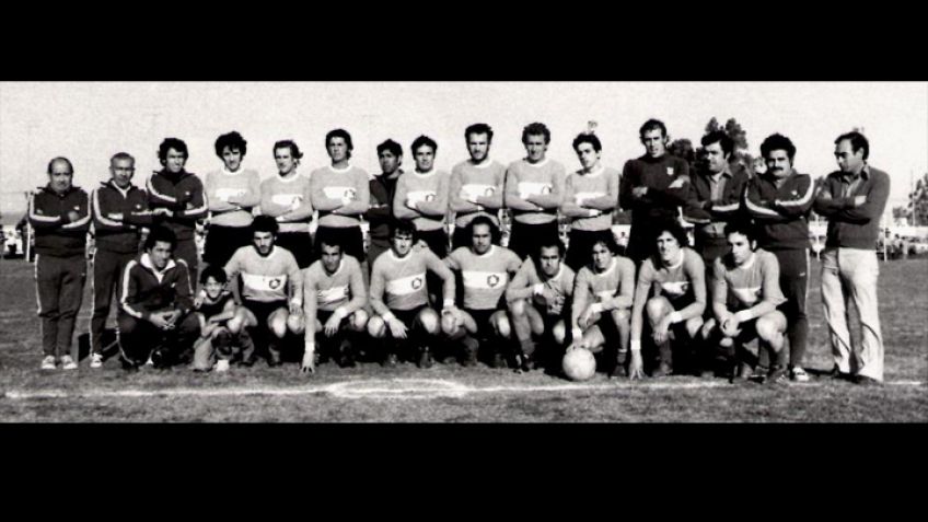 EL EQUIPO DE LOS SUEÑOS 