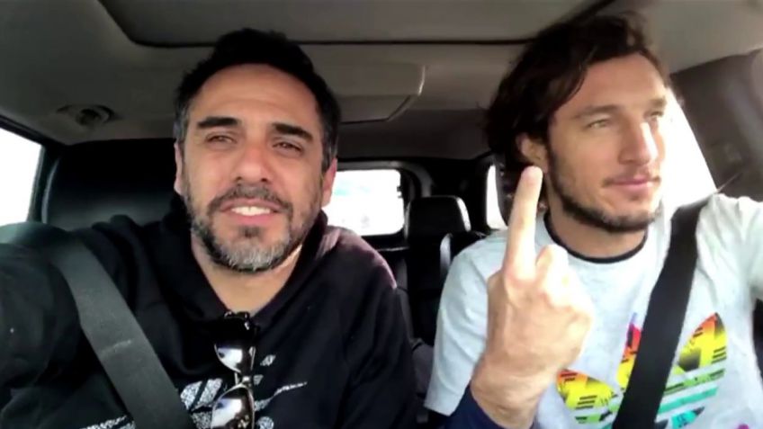 Le robaron a Pico Mónaco mientras cenaba con Mariano Zabaleta 