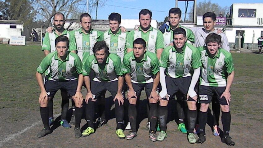 En un discreto partido el triunfo de Excursionistas sobre Gimnasia