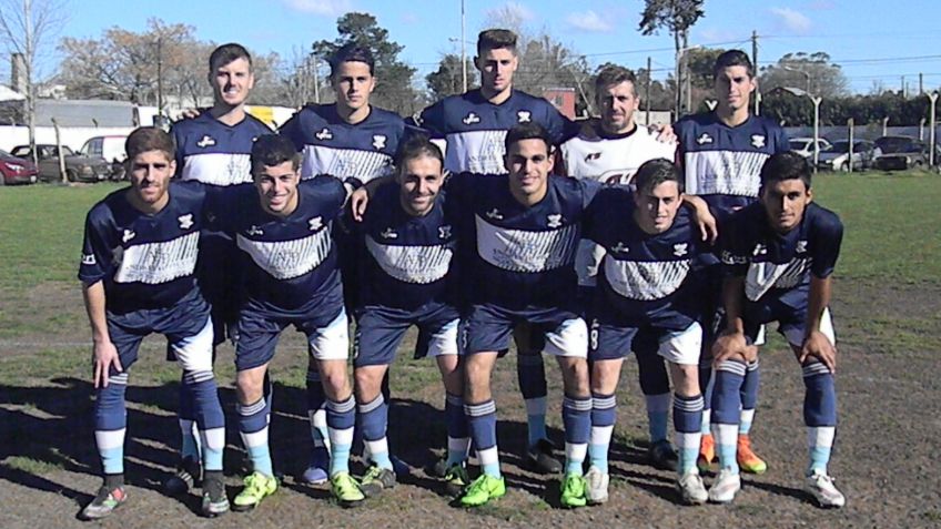 En un discreto partido el triunfo de Excursionistas sobre Gimnasia