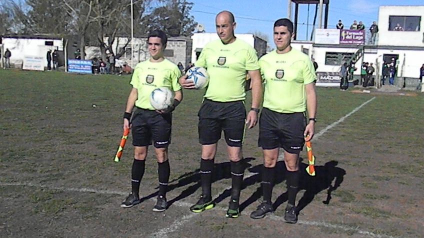 En un discreto partido el triunfo de Excursionistas sobre Gimnasia