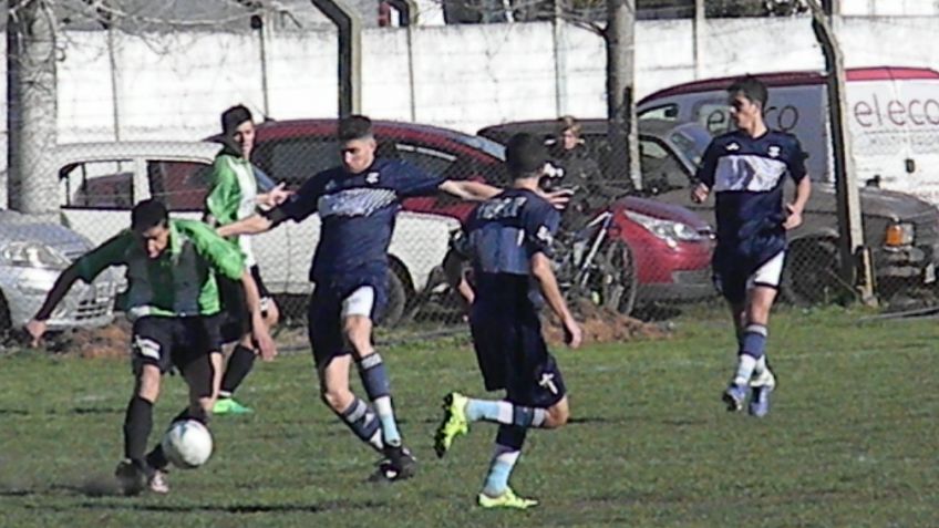 En un discreto partido el triunfo de Excursionistas sobre Gimnasia