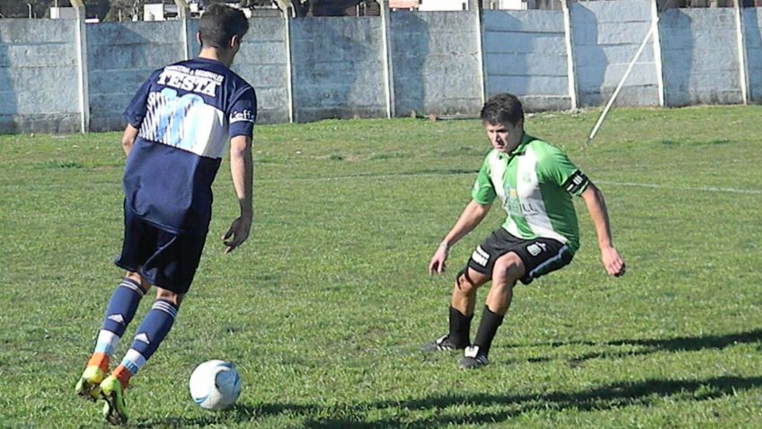 En un discreto partido el triunfo de Excursionistas sobre Gimnasia