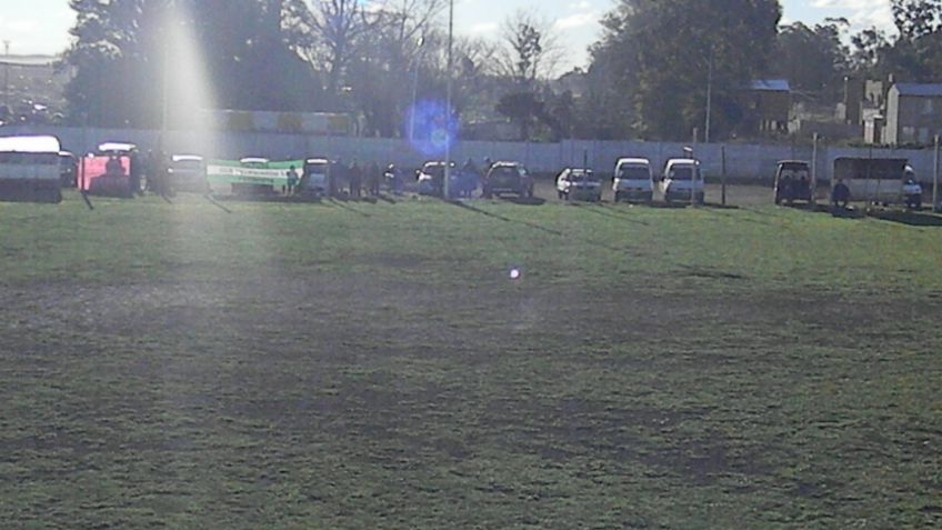En un discreto partido el triunfo de Excursionistas sobre Gimnasia
