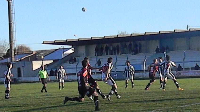 Pobre empate de Independiente en el San Martin