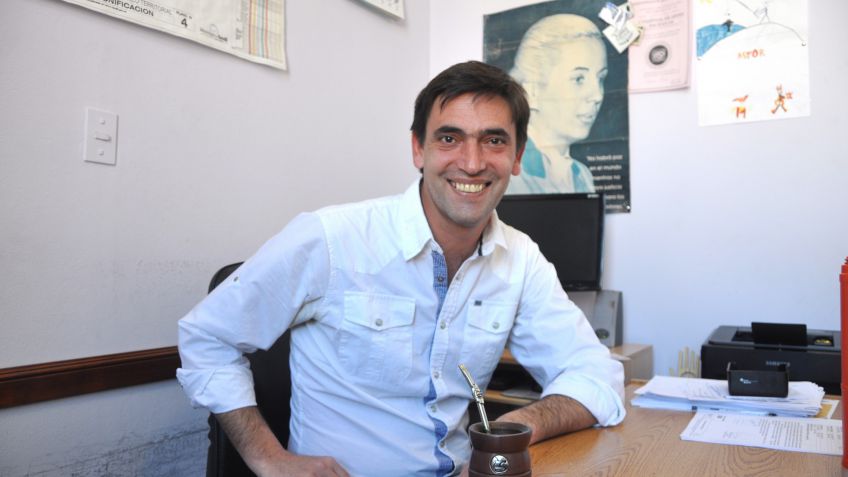 "El electorado tandilense no se dejó tentar por los cantos de sirena de un personaje de televisión"