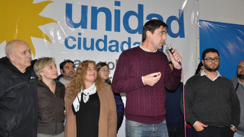 "El electorado tandilense no se dejó tentar por los cantos de sirena de un personaje de televisión"