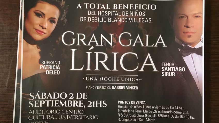 "Es un orgullo tener un hospital así pero hay que mantenerlo"