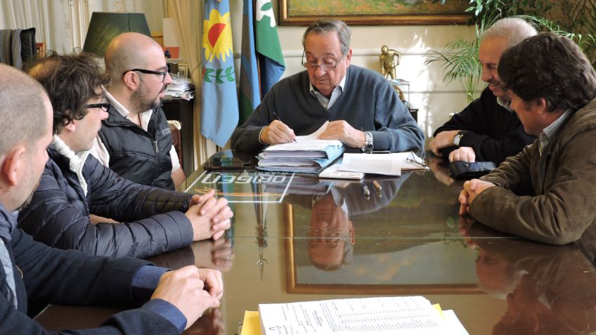 La Escuela Técnica Nº5 tendrá su tan esperada obra