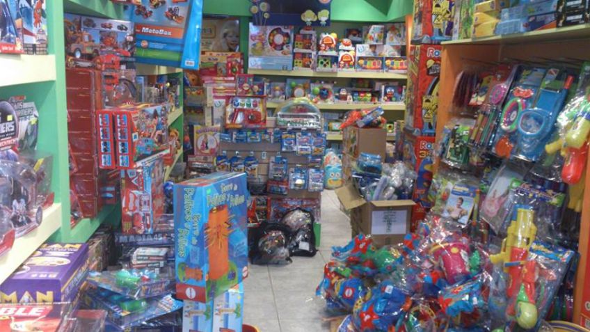 Las ventas para el Día del Niño subieron 1,2 por ciento este año