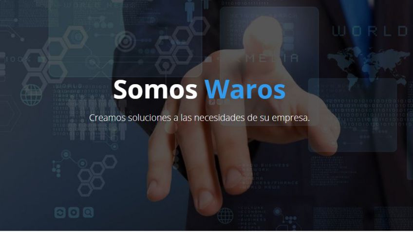 Waros Software Factory, tu socio virtual