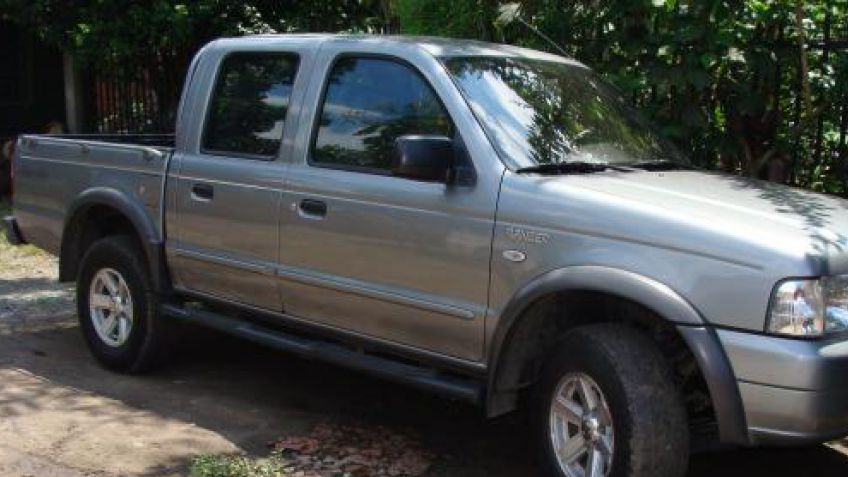 Tras persecución recuperaron en Juárez una camioneta robada en Tandil  