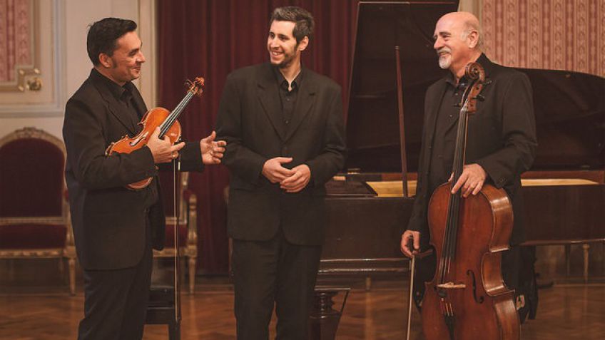 Concierto de Música de Cámara