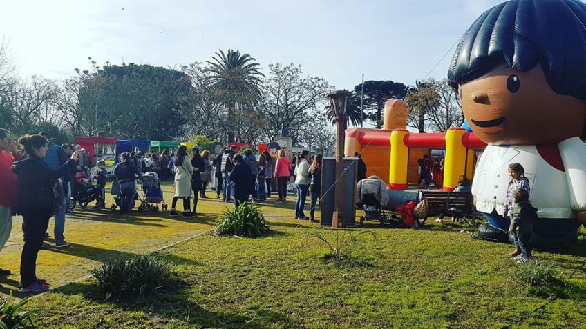 Este sábado y Domingo estará la Kermesse de Zamba en nuestra ciudad