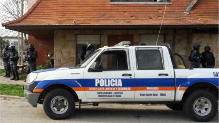 Cayó en Necochea banda que robaba autos en nuestra ciudad