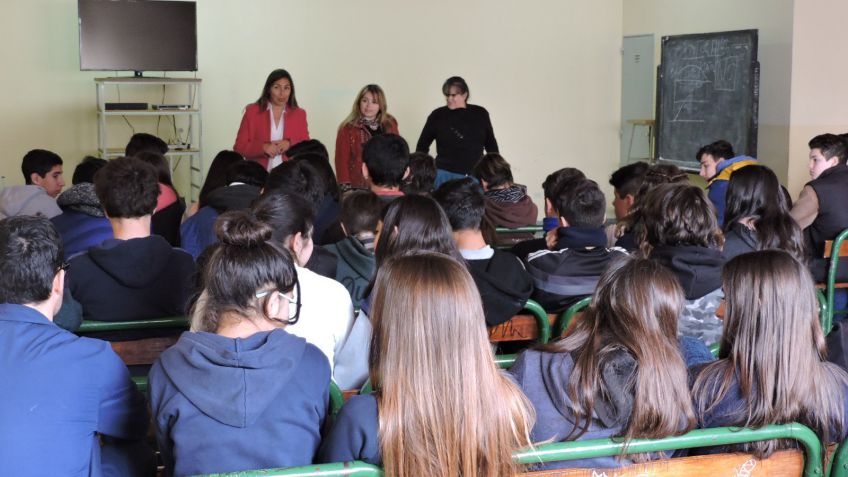 Gran gesto: alumnos de Técnica 2 repararán elementos de ortopedia