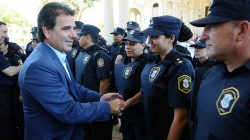 Echaron al tandilense que estaba a cargo de Inteligencia Criminal de la Policía Bonaerense