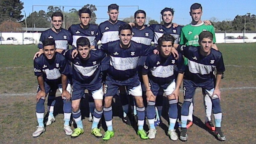 Vibrante  empate en 1 entre Gimnasia y Santamarina