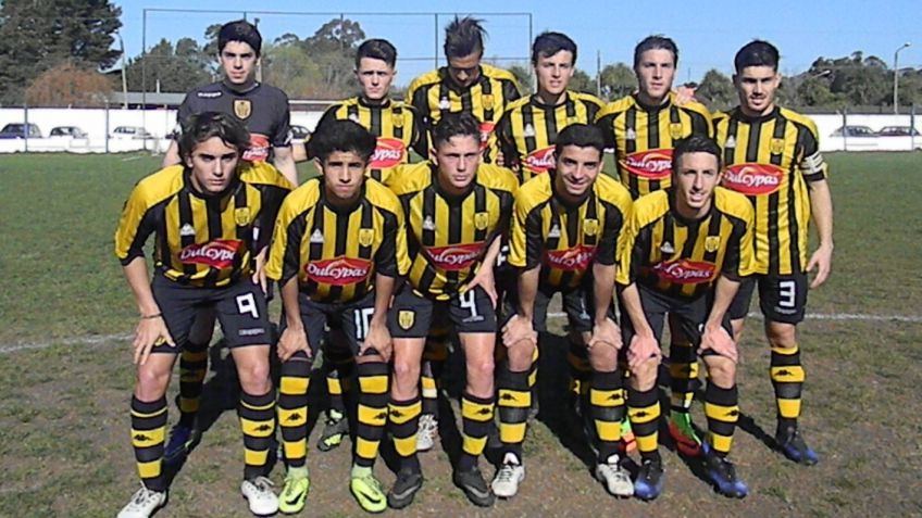 Vibrante  empate en 1 entre Gimnasia y Santamarina