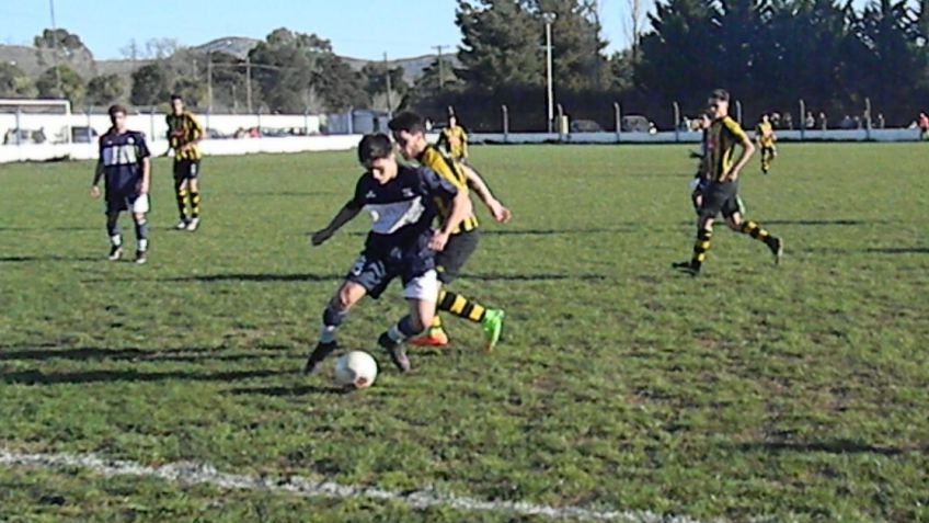 Vibrante  empate en 1 entre Gimnasia y Santamarina