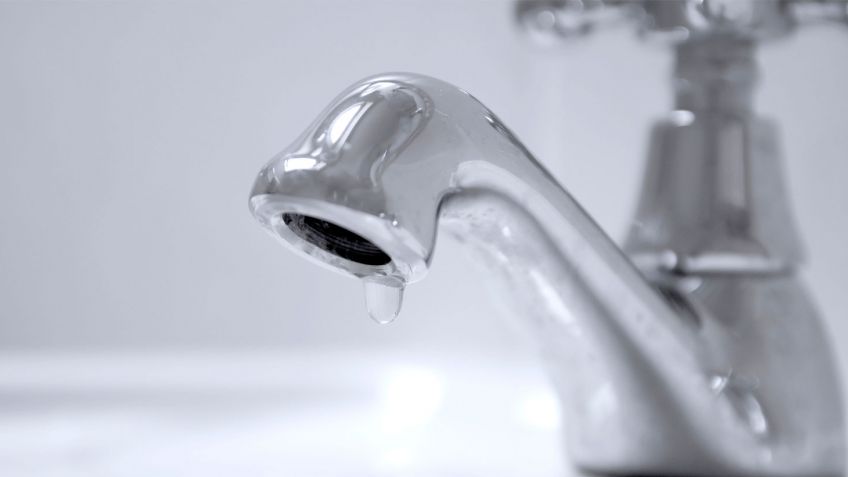 Este lunes habrá cortes de agua