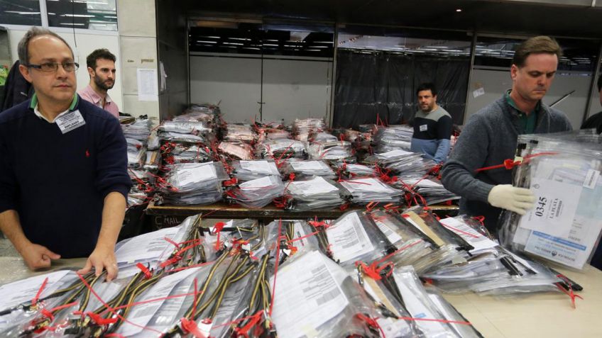 Desde Unidad Ciudadana confirmaron que se recuperaron cientos de votos 