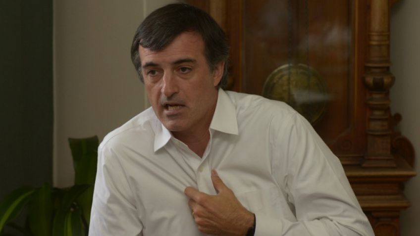 Insólito: joven creyó que le escribía a un amante de su novia y terminó amenazando a Esteban Bullrich