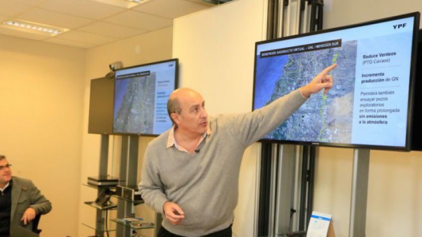 Renunció el CEO de YPF y se reorganizó el equipo de gestión