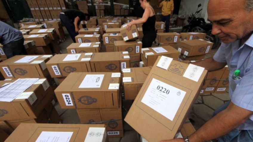 Terminó el escrutinio definitivo de las PASO en la provincia y el resultado se conocerá "miércoles o jueves"