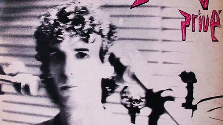 Se realizará una actividad sobre Privé, disco de Spinetta