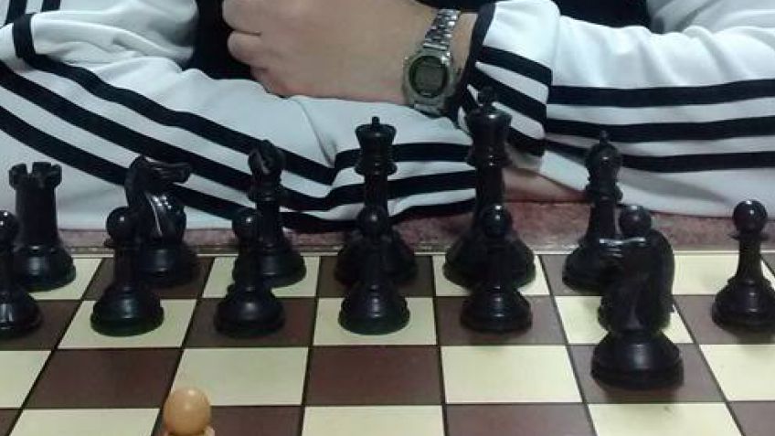 Albino Bianchi, ganador de la Copa Aniversario de la Biblioteca Alberdi