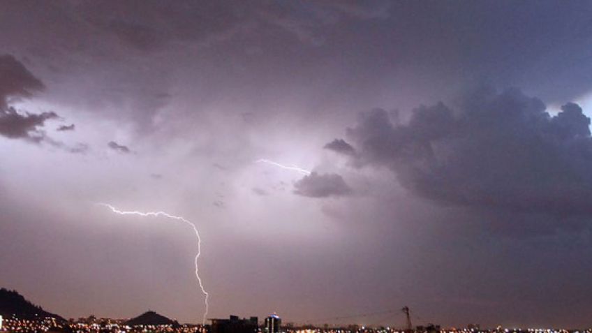Continúa el alerta meteorológico