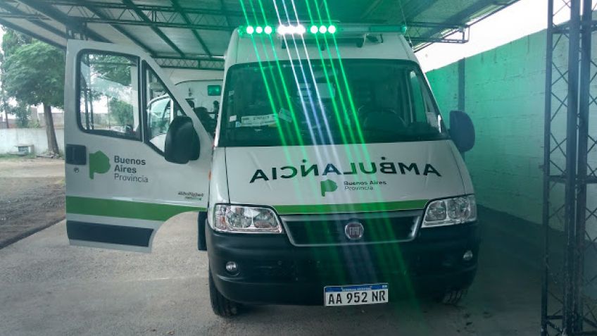 Un joven falleció en accidente laboral en campo subre Ruta 74