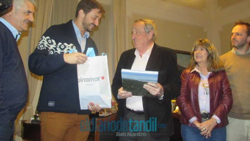 "Tandil es una de las mejores gestiones de la provincia, al menos en los últimos 30 años"