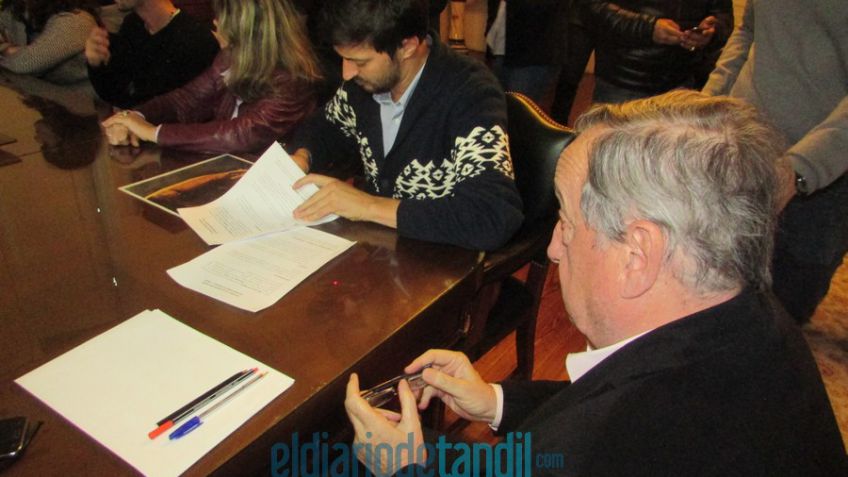 "Tandil es una de las mejores gestiones de la provincia, al menos en los últimos 30 años"