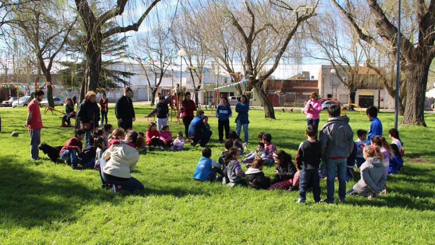 Placita de mi corazón