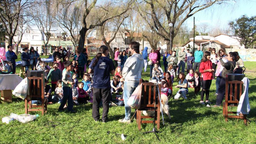 Placita de mi corazón