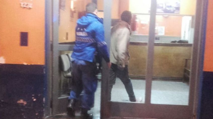 Detuvieron a un prófugo que está implicado en un crimen