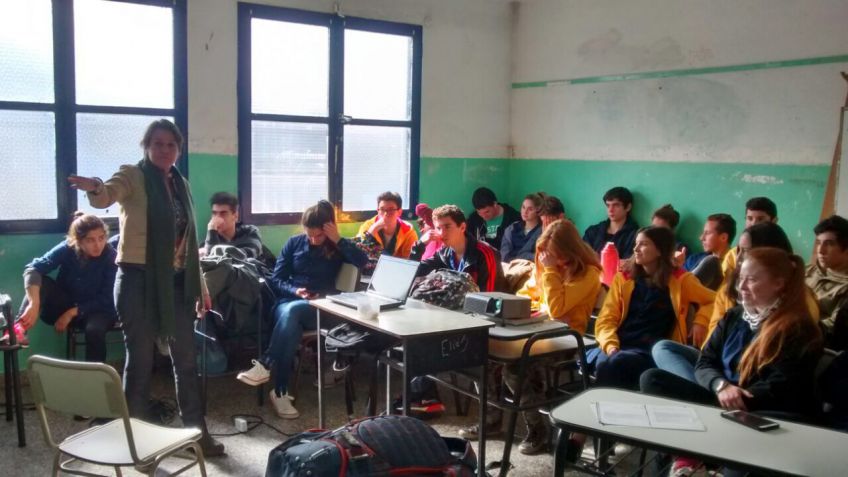 El municipio lanzó una nueva edición del concurso "El Mercosur En La Escuela"