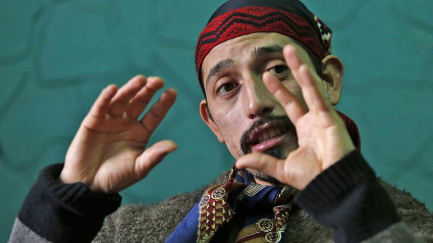Mapuches  "Gente de la Tierra