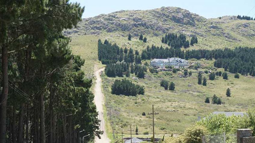 Se accidentó un parapentista en el cerro Amaiké