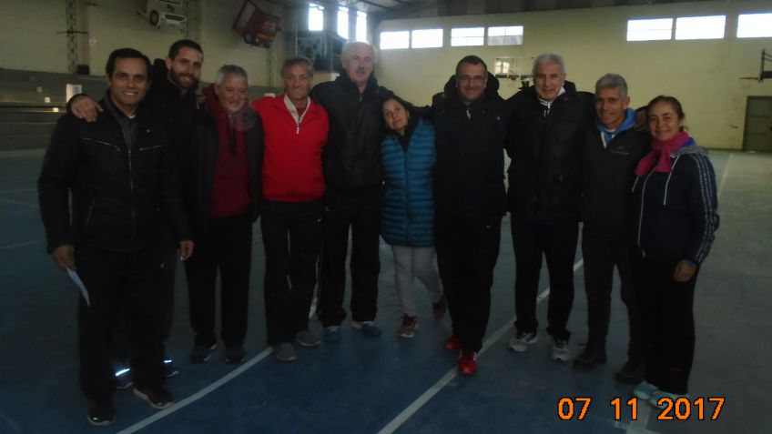 Etapa regional de los Torneos Bonaerenses 2017
