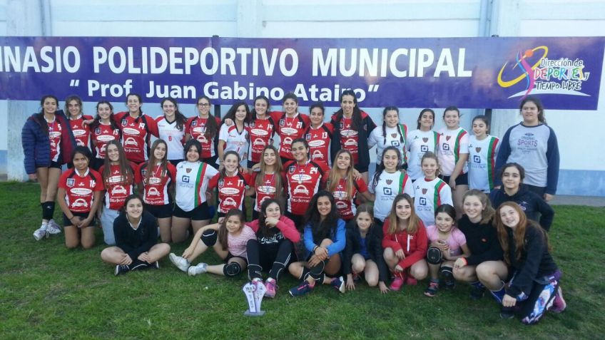 Buenas actuaciones de Independiente en Gonzáles Chaves