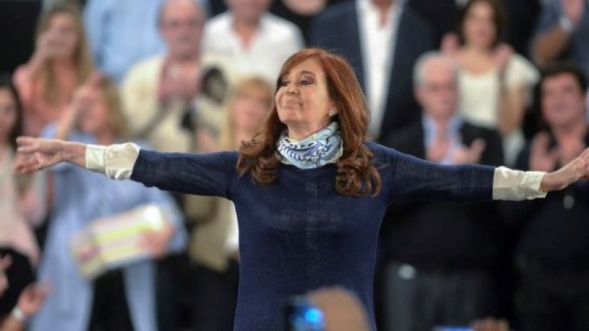 Cristina denunció manipulación de votos, falsificación de telegramas y presidentes designados a dedo