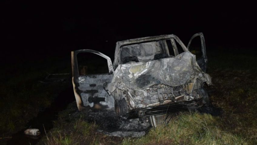Dos tandilenses "zafaron" en gran accidente en Ruta 226